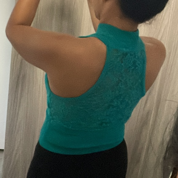 Bebe Crop Sweater Top - Picture 2 of 7